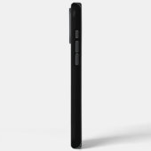 Coques Case-Mate iPhone Fluent en technologie d'abstraction Mode sombre De (Verso / Gauche)