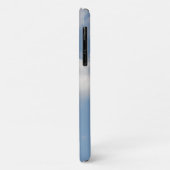Coques Case-Mate iPhone Fluffy Cumulus Clouds iPhone 3 Case (Dos/Gauche)