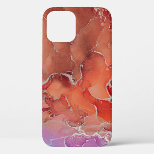 Case-Mate iPhone Case Fluid Art. Moderne ? arrière - plan coloré bstract