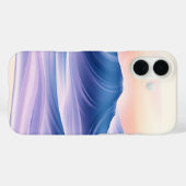 Coques Case-Mate iPhone Fluide à dérive Twilight Abstrait (Verso (horizontal))
