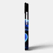 Coques Case-Mate iPhone Fluorescence (air d'iPad) (Verso / Gauche)