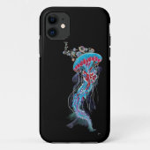 Coques Case-Mate iPhone Fluorescent profond en descente (Dos)