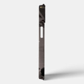 Coques Case-Mate iPhone Flush Royal (Verso / Droite)