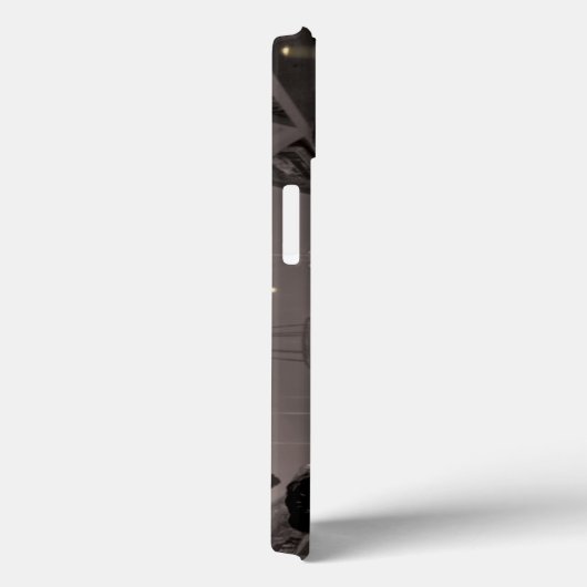 Coques Case-Mate iPhone Flush Royal (Verso / Droite)