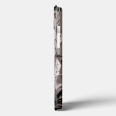 Coques Case-Mate iPhone Flush Royal (Verso / Gauche)