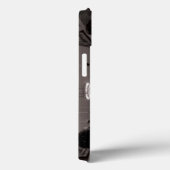 Coques Case-Mate iPhone Flush Royal (Verso / Droite)