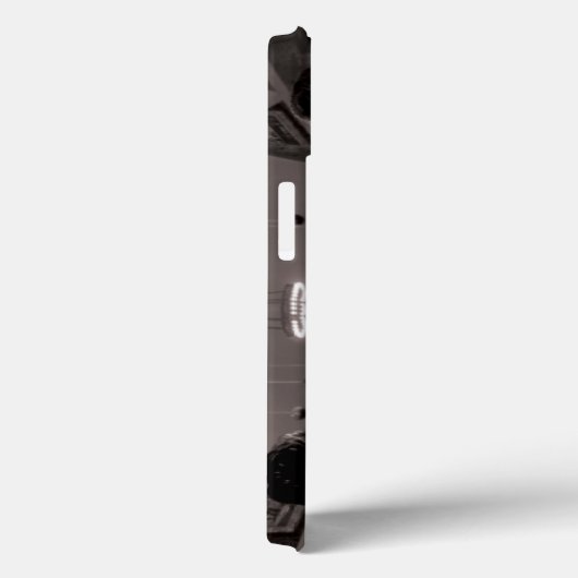 Coques Case-Mate iPhone Flush Royal (Verso / Droite)