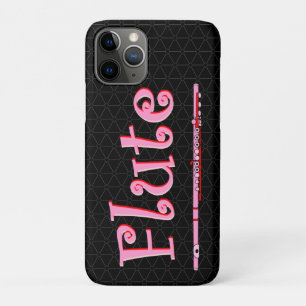 Case-Mate iPhone Case Flûte rose