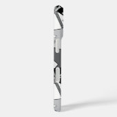 Coques Case-Mate iPhone Flûtes Abstraites (Verso / Droite)