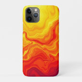 Coques Case-Mate iPhone Flux Abstrait (Dos)