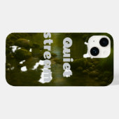 Coques Case-Mate iPhone Flux calme (Verso (horizontal))