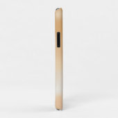 Coques Case-Mate iPhone Flux Chaud Abstrait (Dos/Droite)