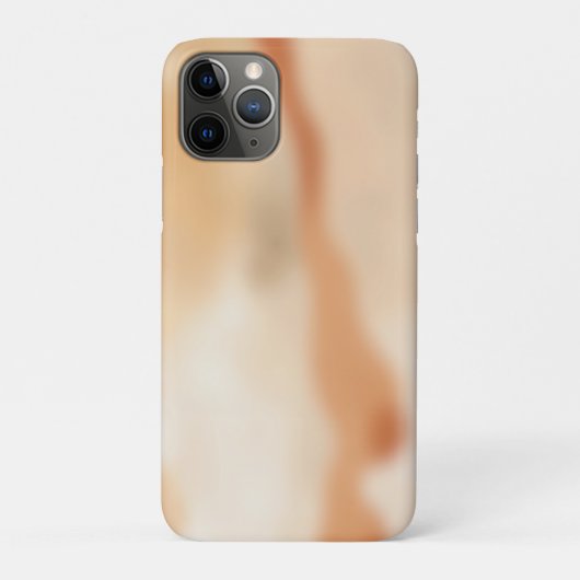 Coques Case-Mate iPhone Flux Chaud Abstrait (Dos)
