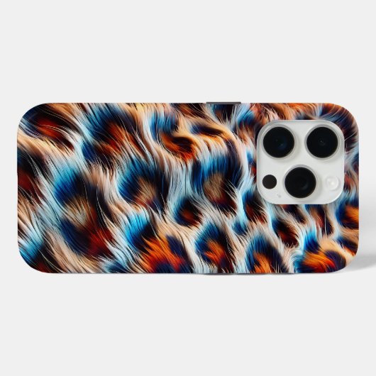 Coques Case-Mate iPhone Flux chromatique (Verso (horizontal))