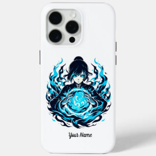 Coque iPhone 15 Pro Max Flux de baguage.