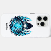 Coques Case-Mate iPhone Flux de baguage. (Verso (horizontal))