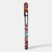 Coques Case-Mate iPhone Flux de circuits Quantum (Verso / Gauche)