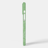 Coques Case-Mate iPhone Flux de contours de matchs (Verso / Gauche)