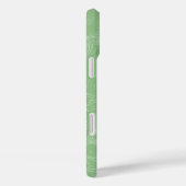 Coques Case-Mate iPhone Flux de contours de matchs (Verso / Droite)