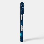 Coques Case-Mate iPhone Flux de données lumineux (Verso / Droite)