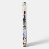 Coques Case-Mate iPhone Flux de fête Pastel & Confetti (Verso / Gauche)