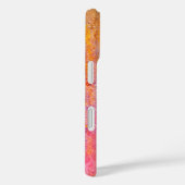 Coques Case-Mate iPhone Flux de peinture Abstraits (Verso / Droite)