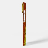 Coques Case-Mate iPhone Flux de peinture verticale Abstraits (Verso / Gauche)