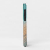 Coques Case-Mate iPhone Flux de sable aquatique (Dos/Gauche)
