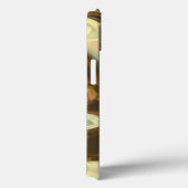 Coques Case-Mate iPhone Flux de Seahorse (Verso / Droite)