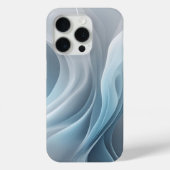 Coques Case-Mate iPhone 📱 "Flux esthétique de fumée" (Verso)
