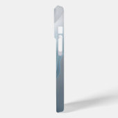 Coques Case-Mate iPhone 📱 "Flux esthétique de fumée" (Verso / Gauche)