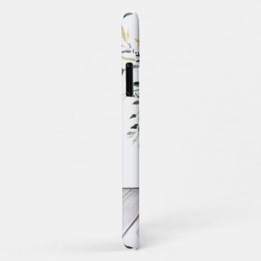 Coques Case-Mate iPhone Flux et croissance II (Dos/Droite)