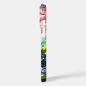 Coques Case-Mate iPhone Flux forestier au printemps (Verso / Gauche)