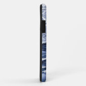 Coques Case-Mate iPhone Flux neigeux - (Dos/Droite)