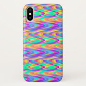 Coques Case-Mate iPhone Flux Prismatique (Dos)