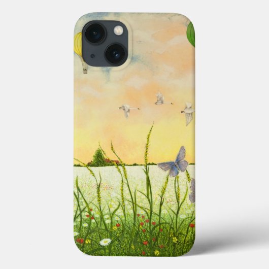 Coques Case-Mate iPhone Flyers élevés 2011 (Verso)