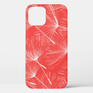 Case-Mate iPhone Case Flying Dandelion Graines Vintage Arrière - plan.