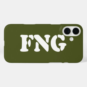 COQUES iPhone 16 PLUS FNG