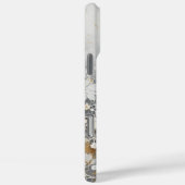 Coques Case-Mate iPhone Foetus ivoire (Verso / Droite)