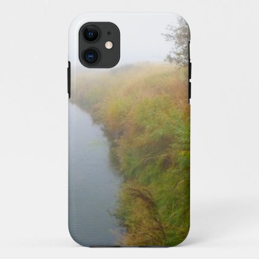 Coques Case-Mate iPhone Foggy creek 2 (Dos)