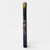 Coques Case-Mate iPhone Foggy Sunset (Dos/Gauche)