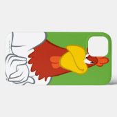Coques Case-Mate iPhone Foghorn Leghorn | Mauvais regard (Verso (horizontal))