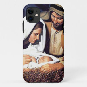 Coques Pour iPhone foi biblique Jésus Christ prière inspirante
