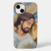 Coques Case-Mate iPhone Foi chrétienne Jésus Christ (Verso)