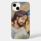 Coques Case-Mate iPhone Foi chrétienne Jésus Christ (Verso)