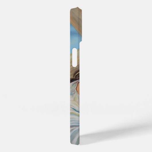 Coques Case-Mate iPhone Foi chrétienne Jésus Christ (Verso / Droite)