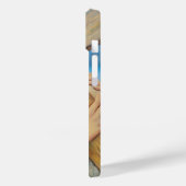 Coques Case-Mate iPhone Foi chrétienne Jésus Christ (Verso / Gauche)