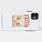 Coques Case-Mate iPhone Foi et bourse - Oktoberfest Tee (Dos (Horizontal))