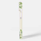 Coques Case-Mate iPhone Foi Jusqu'À Ce Que Vous Le Faisiez Rose Aquarelle (Verso / Gauche)