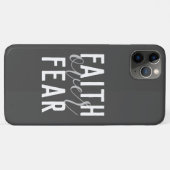 COQUES Case-Mate iPhone FOI SUR PEUR | (Dos (Horizontal))